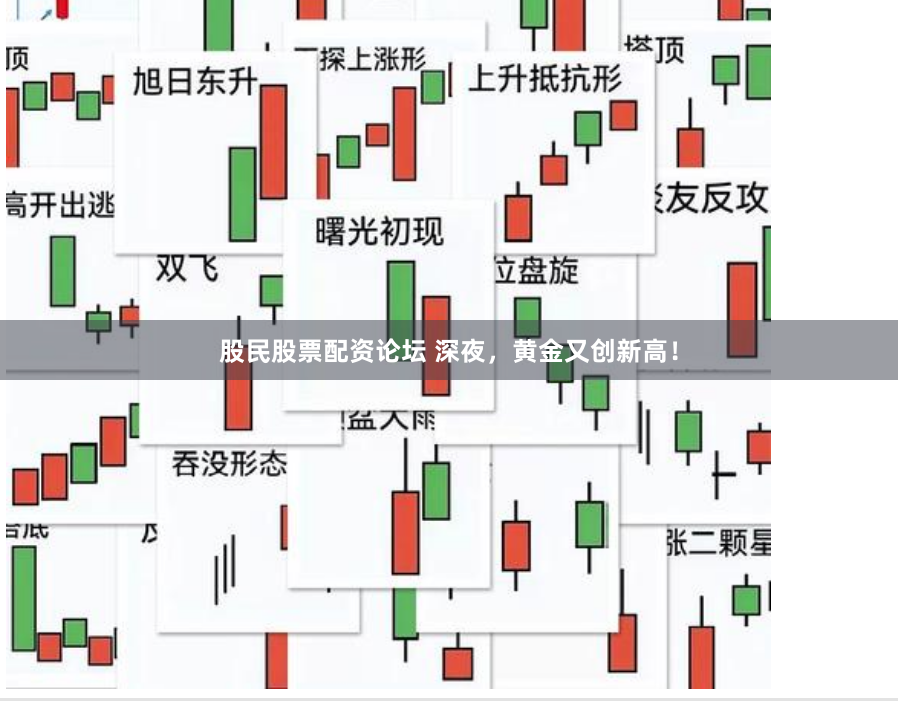 股民股票配资论坛 深夜，黄金又创新高！