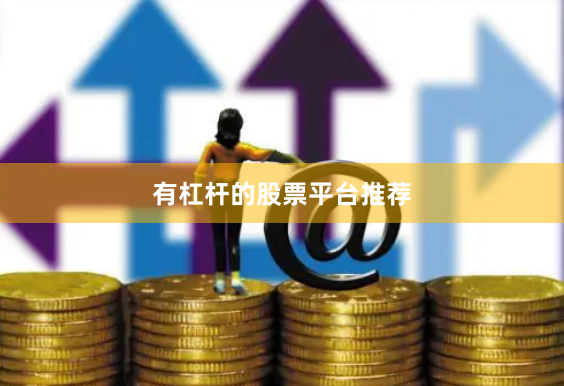 有杠杆的股票平台推荐